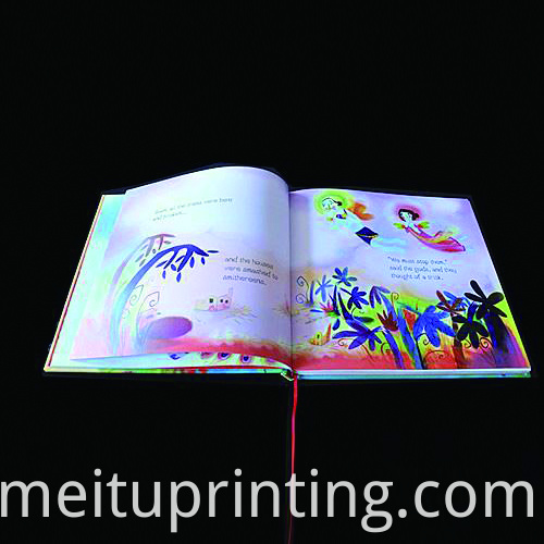 Print Kids Book